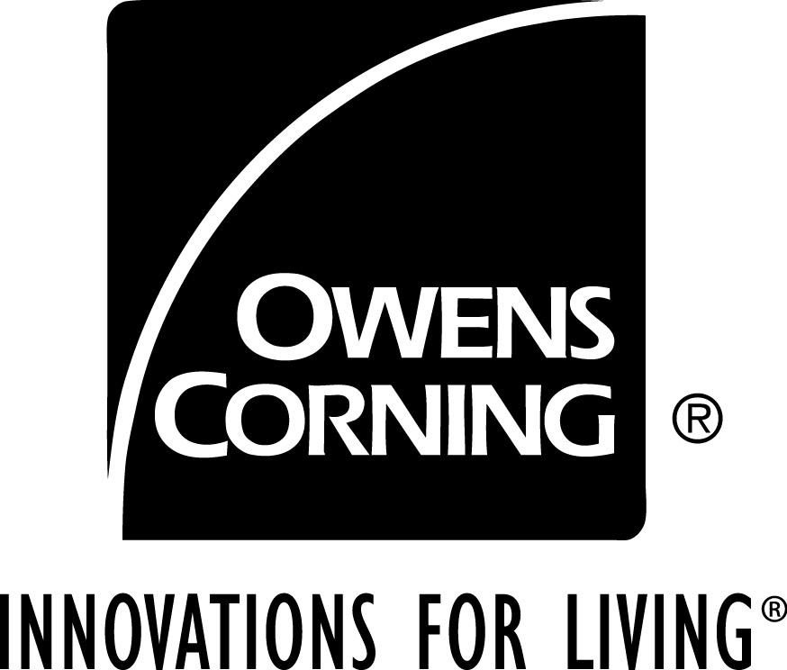 Owens Corning product logo